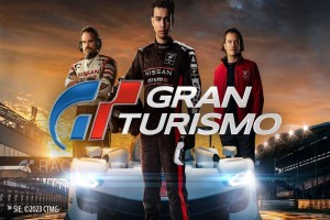 فیلم گرن توریسمو دوبله آلمانی Gran Turismo 2023